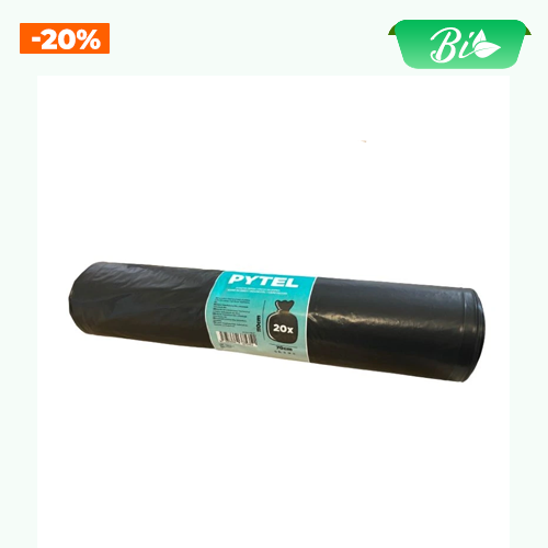 Túi rác đen 110x70cm