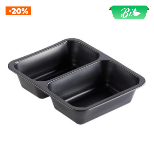 Bát dập 1 ngăn 227x178x50mm