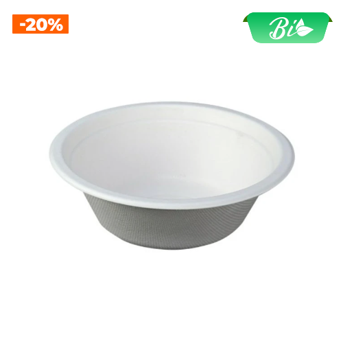 Bát BIO tròn từ bã mía 1000ml