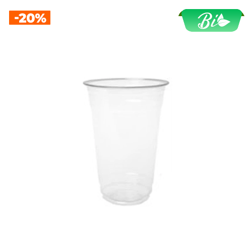 Cốc nhựa PET 250ml