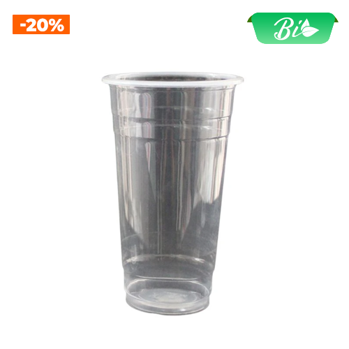 Cốc nhựa PP bubble tea 700ml