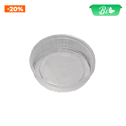 Cốc nhựa tròn PP 125ml không kèm nắp
