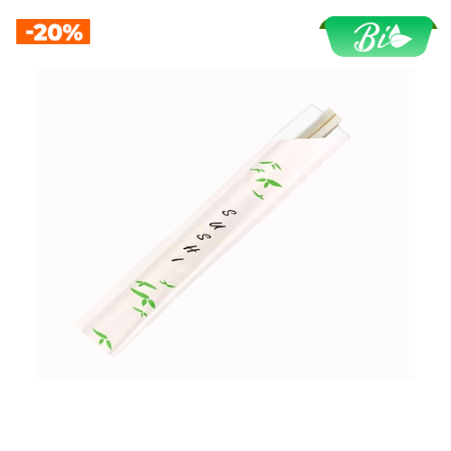 Đũa Đầu Vuông BAMBOO 20,5cm