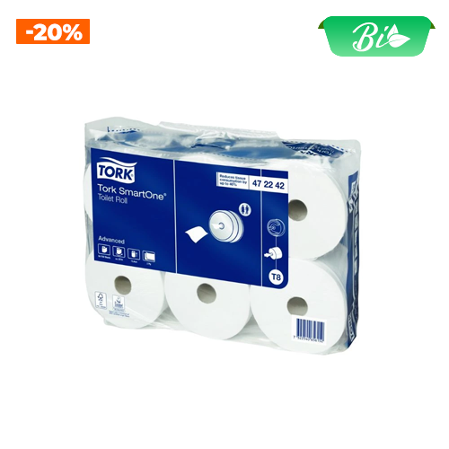Giấy vệ sinh Tork SmartOne (T8)