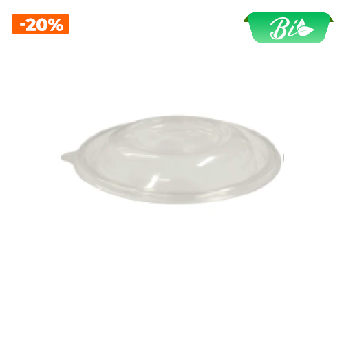 Nắp PET cho bát 1000ml Ø185mm