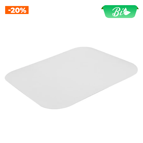 Nắp nhôm phẳng 208x143mm