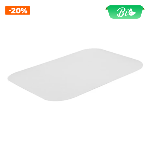 Nắp nhôm phẳng 200x105mm
