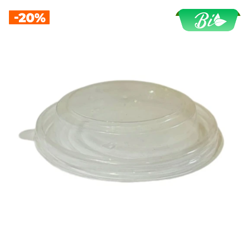 Nắp PP chịu nhiệt cho bát súp giấy WRAP 520ml