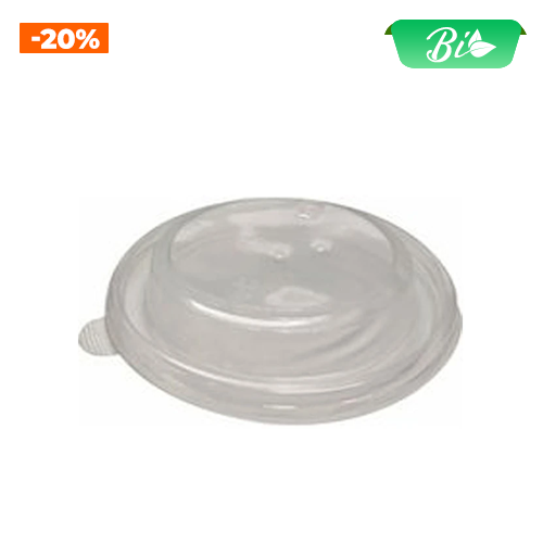 Nắp PP cao cho bát WRAP Ø136mm