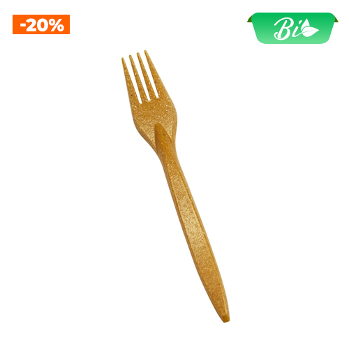 Dĩa BIO-Kompozit (WPC) 18 cm
