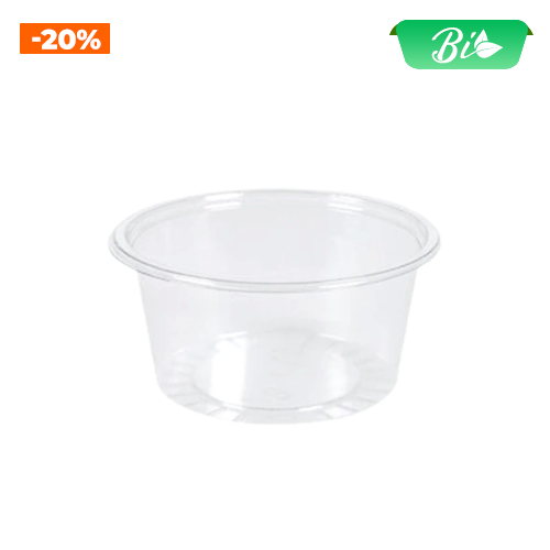 Cốc đựng nước sốt PP 80ml không kèm nắp 50