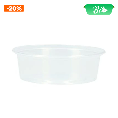 Cốc đựng nước sốt PP 50ml không kèm nắp