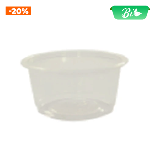 Cốc nước sốt PP 150ml Ø74mm