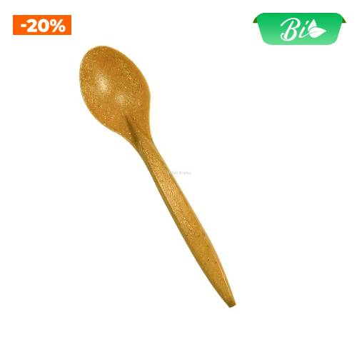 Thìa BIO-Kompozit (WPC) 18 cm